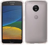 Wicked Narwal | Schokbestendig transparant TPU hoesje voor Motorola Moto G5