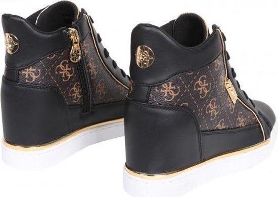 sneakers guess fabia