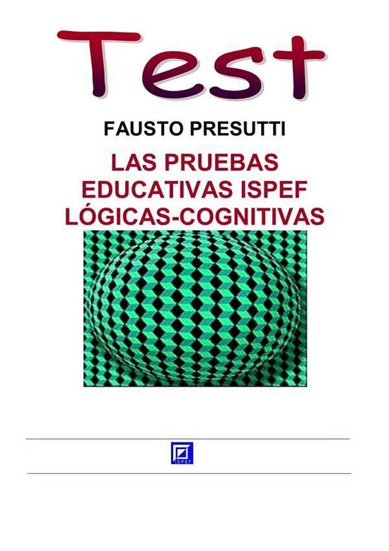 Las Pruebas Educativas ISPEF - cover