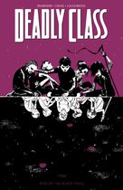 Deadly Class Vol 2 Kids Of Black Hole