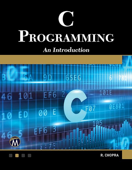 C Programming (ebook), Rajiv Chopra | 9781683920915 | Boeken | bol.com