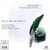 Heinrich Anton Hoffmann: String Quartets