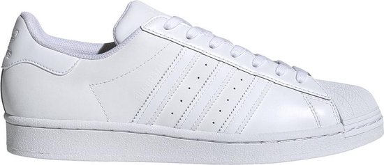adidas Sneakers - Maat 38 2/3 - Unisex - wit | bol.com