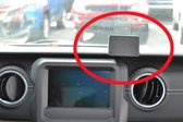 Brodit ProClip houder geschikt voor Jeep Wrangler 2018 - / JL 2019 - Gladiator 2020 - Center mount