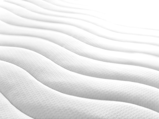 Couvre-matelas avec fermeture éclair - Elegance - Anti Allergy - 120 x 200 - Epaisseur 14 cm