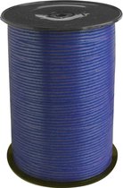 Krullint Kraftlook Donkerblauw 10mm x 225 meter (1 rol)