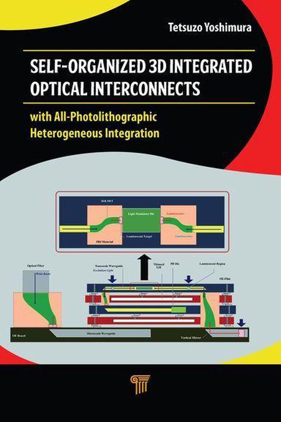 Self-Organized 3D Integrated Optical Interconnects - cover