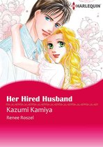 Omslag Her Hired Husband (Harlequin Comics)