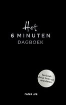 Omslag Het 6 minuten dagboek