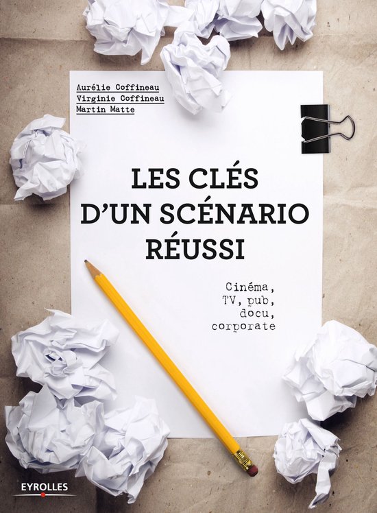 Atout Carré - Les clés d'un scénario réussi - cover