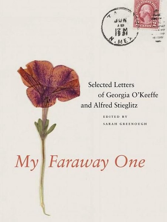 My Faraway One - cover