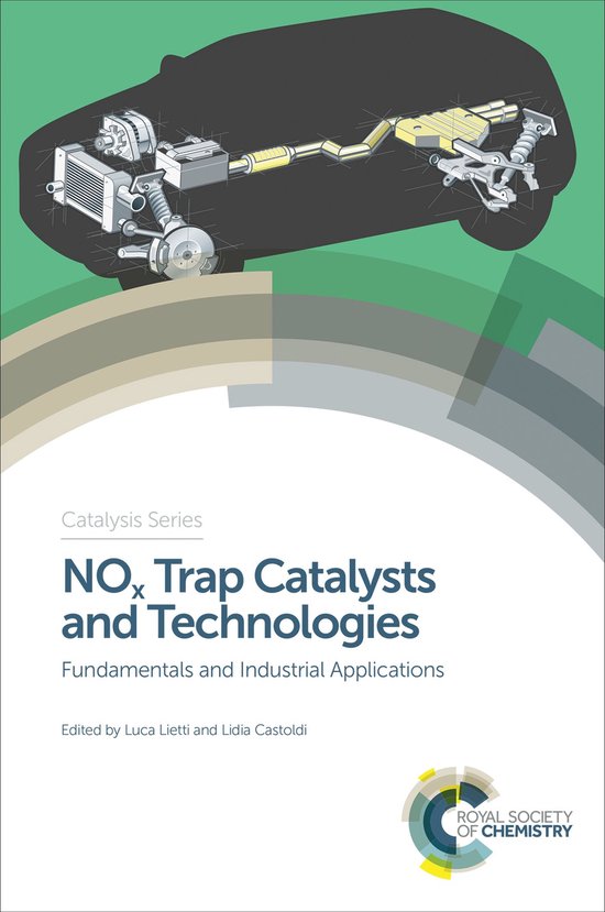 NOx Trap Catalysts and Technologies - cover