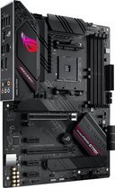 Asus ROG STRIX B550-F GAMING Moederbord Socket AMD AM4 Vormfactor ATX Moederbord chipset AMD® B550