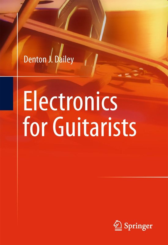 Engineering (R0) - Electronics for Guitarists - cover
