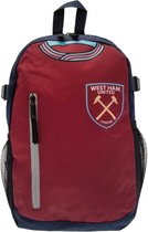 West Ham United FC Backpack (Red)
