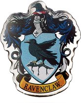 Harry Potter - Ravenklauw Wapenschild - Speldbadge - Zilver