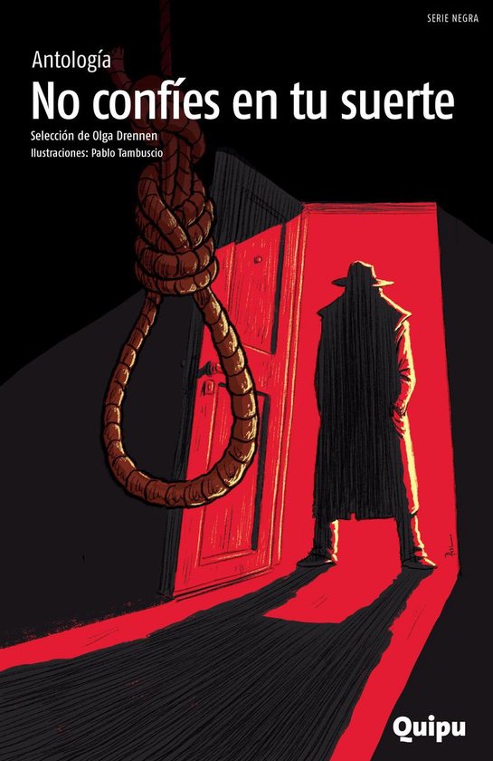 Serie negra - No confíes en tu suerte