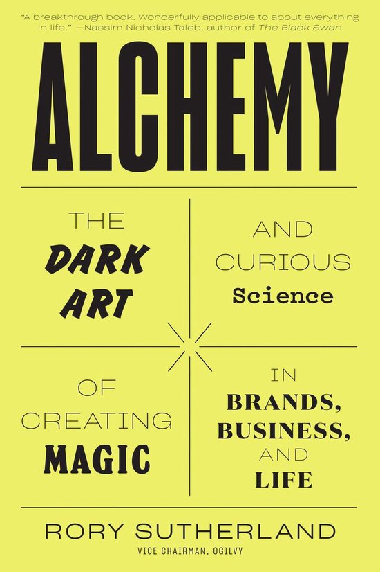 Alchemy - cover