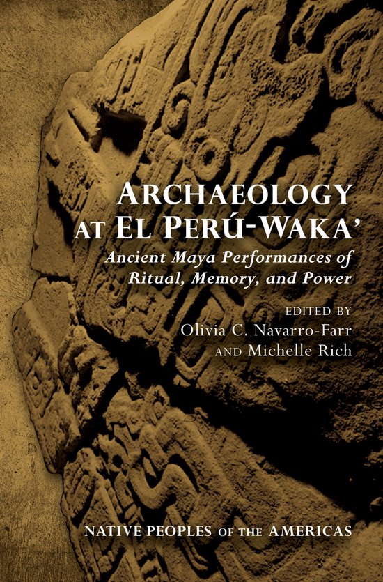 Native Peoples of the Americas - Archaeology at El Perú-Wak ... - cover
