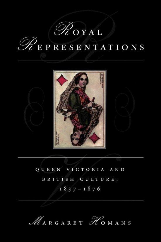 Women in Culture and Society - Royal Representations - cover