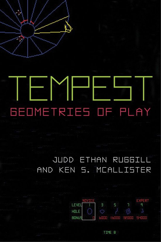 Landmark Video Games - Tempest - cover