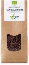 Vitiv Cacao nibs 400 gram