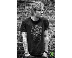 GBeye Ed Sheeran Skull  Poster - 61x91,5cm
