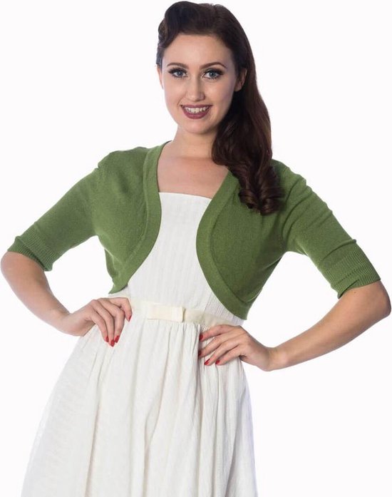 Dancing Days Bolero -M- Hudson Green