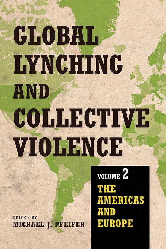 Foto: Global lynching and collective violence