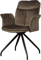 Rota armchair | 69x64x90 | Bruin