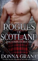 Rogues of Scotland 1 - Rogues of Scotland Box Set