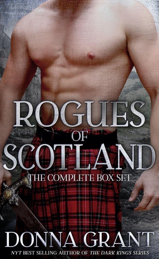 Foto: Rogues of scotland 1 rogues of scotland box set