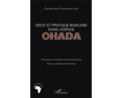 Droit et pratique bancaire dans l'espace OHADA