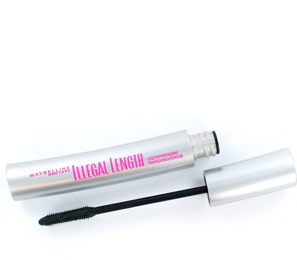 Maybelline Illegal Length Mascara Black bol