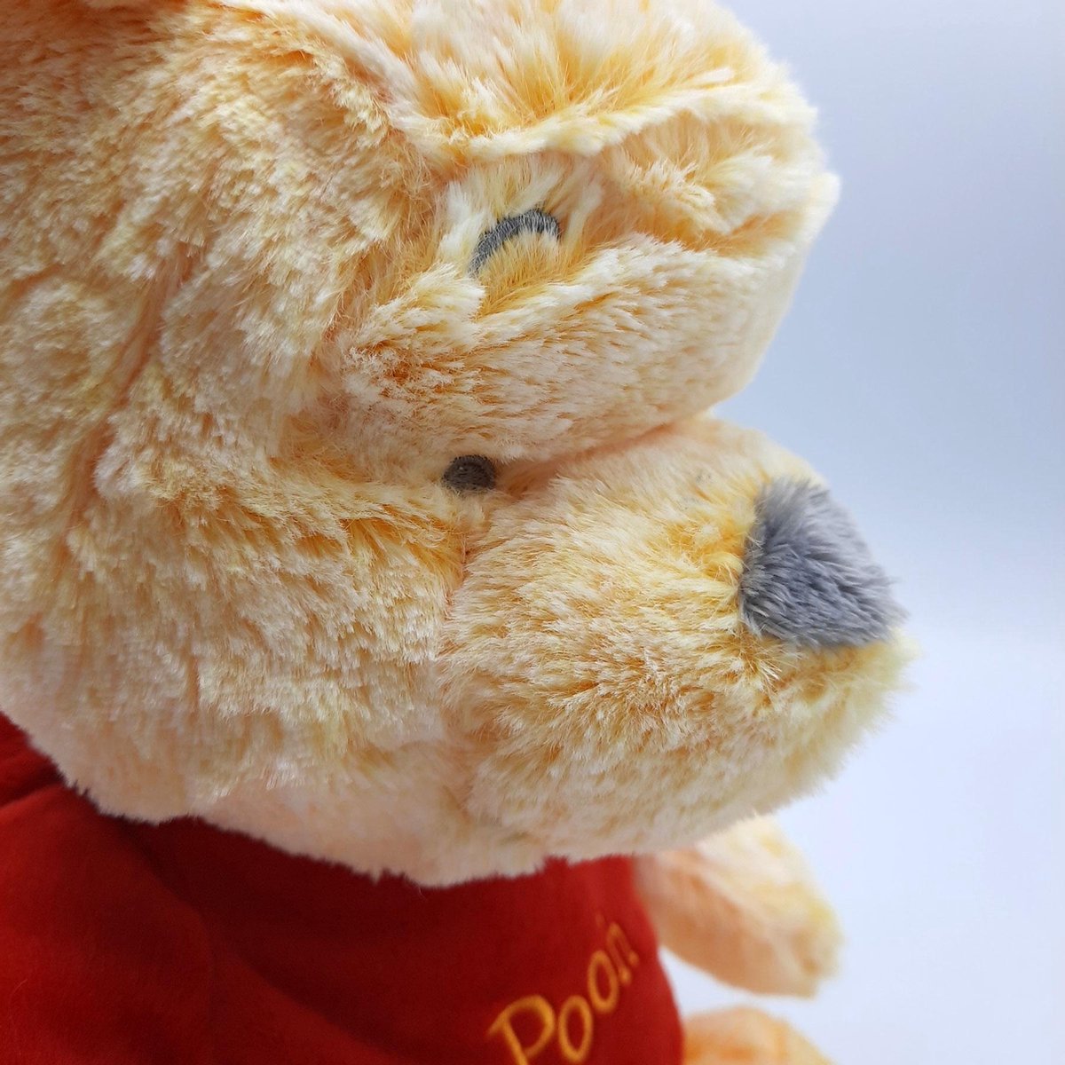 Disney Winnie The Pooh / Winnie De Poeh - Knuffel - Beer Winnie - Teddybeer - Knuffelbeer - Pluche - 35 cm — afbeelding 7