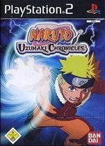 [PS2] Naruto Uzumaki Chronicles Duits
