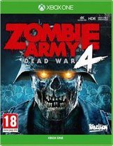 Zombie Army 4: Dead War - EN/FR/DE/ES/IT (Xbox One)