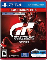 Gran Turismo: Sport - PlayStation Hits (PS4)
