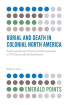 Emerald Points - Burial and Death in Colonial North America