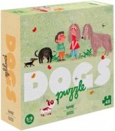 Dogs puzzel (5+) - Londji