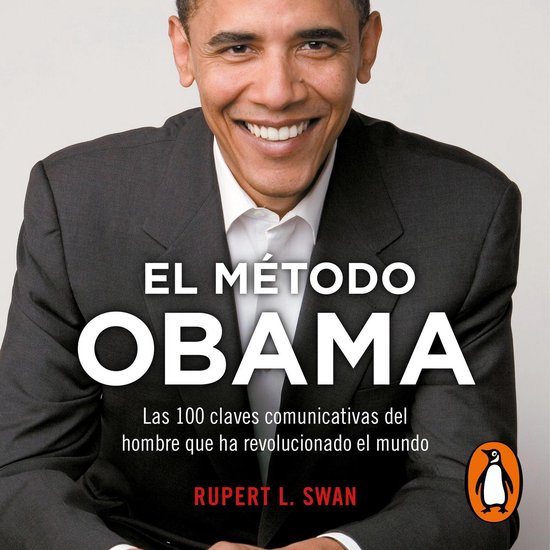El método Obama - cover