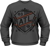 All Time Low Sweater/trui -M- Shield Grijs