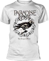 Paradise Lost Heren Tshirt -XL- The Longest Winter Wit