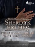 Sherlock Holmes - The Adventure of Wisteria Lodge