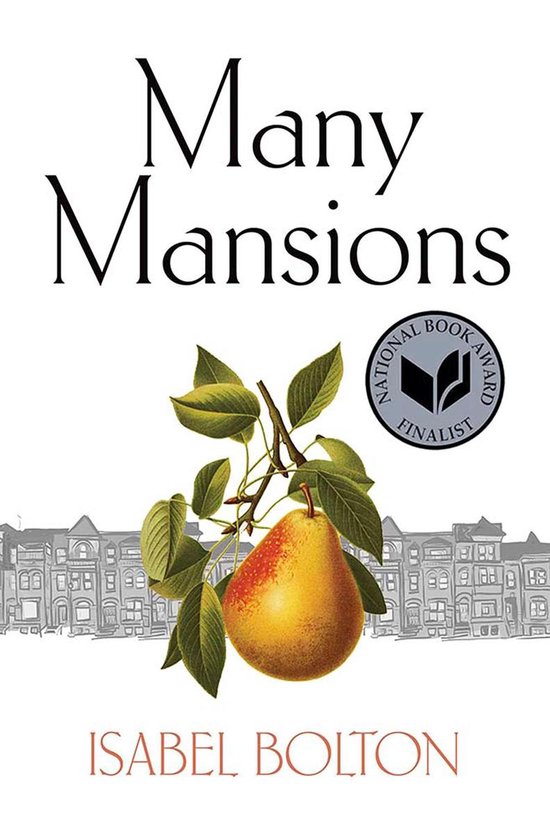 Many Mansions (ebook), Isabel Bolton 9780486848136 Boeken