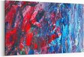 Schilderij - Paint with acrylic colors — 90x60 cm