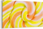 Schilderij - Candy — 90x60 cm