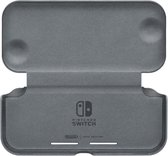 Nintendo Switch Lite Flip Cover - Grijs