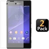 Sony Xperia E3 Screen Protector Glass 2 STUKS