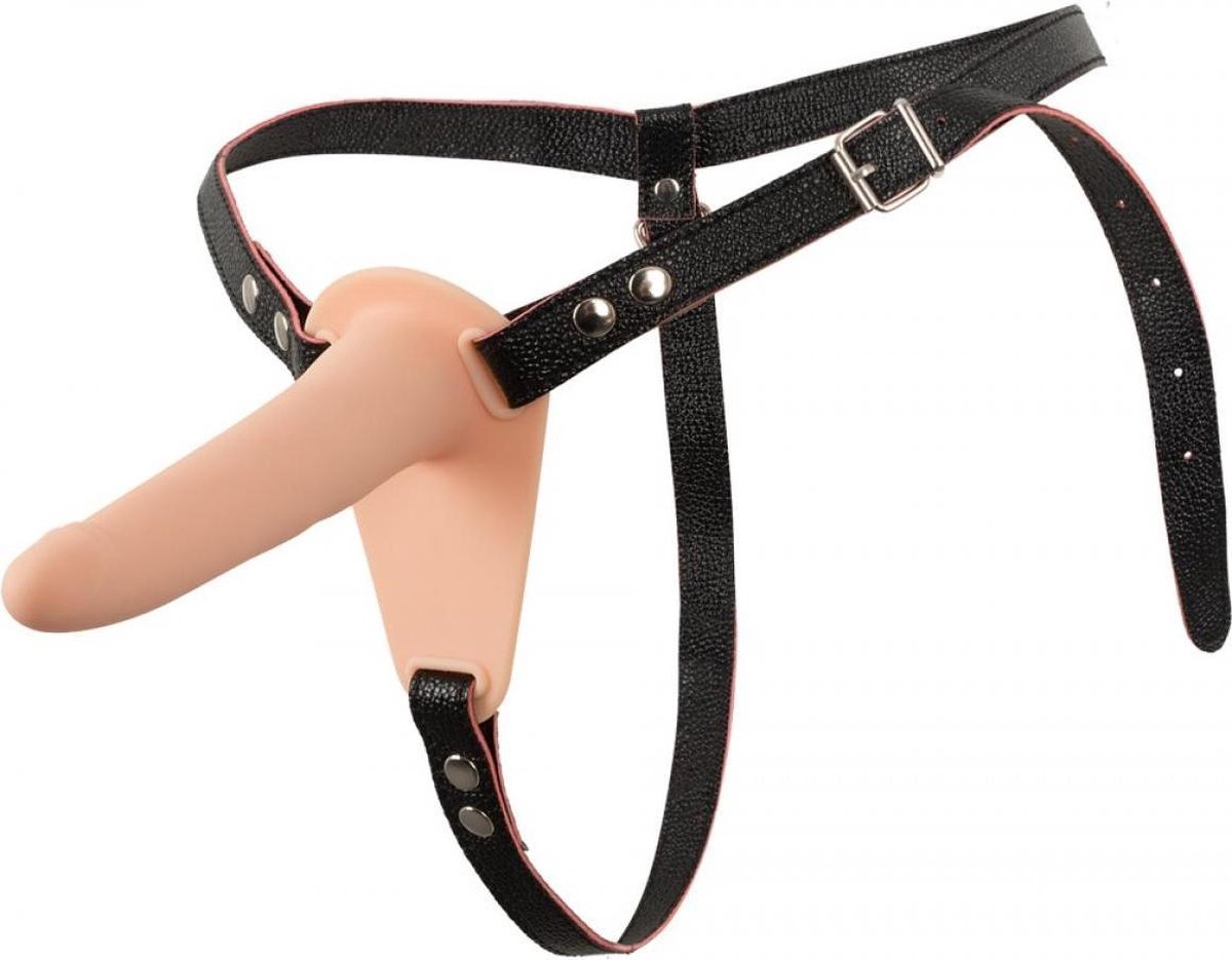 Goedkoopste Strap-On Met Vibrerende Dildo